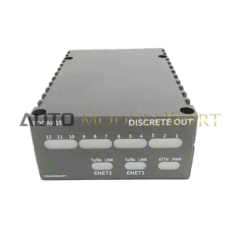 IS220PDOAH1B | GE Fanuc | Paquete de Salida Discreta
