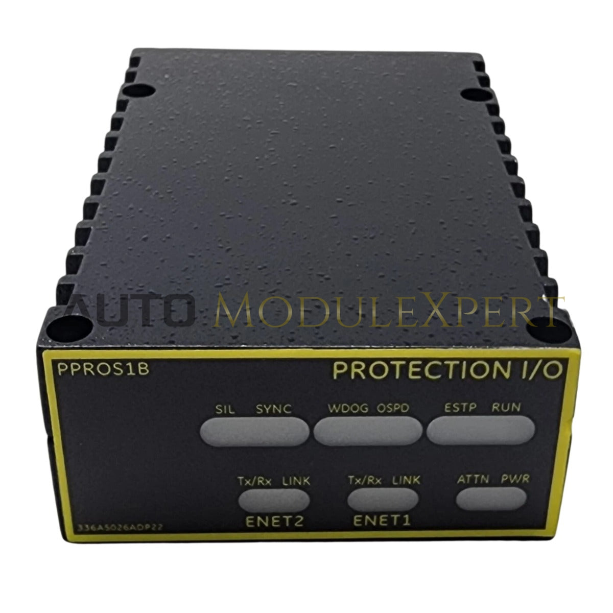 IS220PPROS1B GE Emergency Turbine Protection I/O Pack