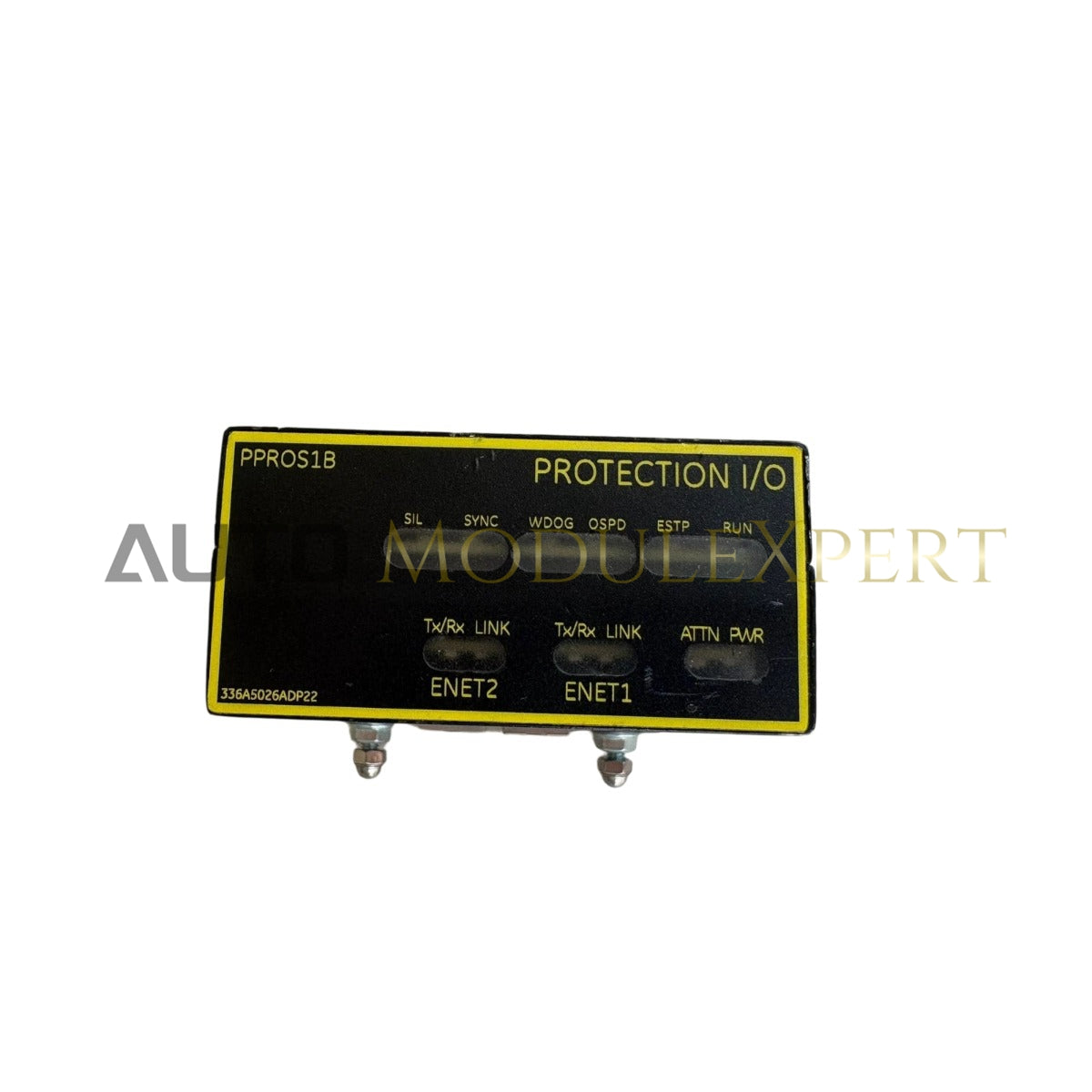 IS220PPROS1B GE Emergency Turbine Protection I/O Pack