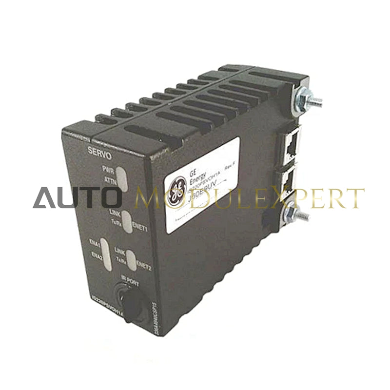 IS220PSVOH1A | Modul Kontrol Servo GE FANUC