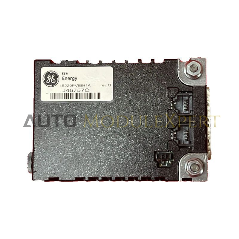 Industrial Vibration Control Unit GE IS220PVIBH1A