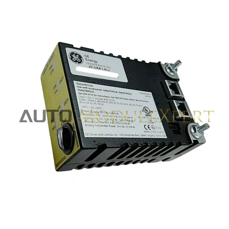 IS220YAICS1AJ | GE Fanuc | Control Module