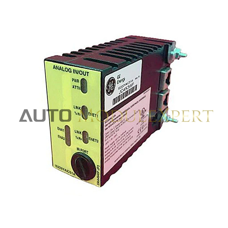 IS220YAICS1AJ | GE Fanuc | Módulo de Control