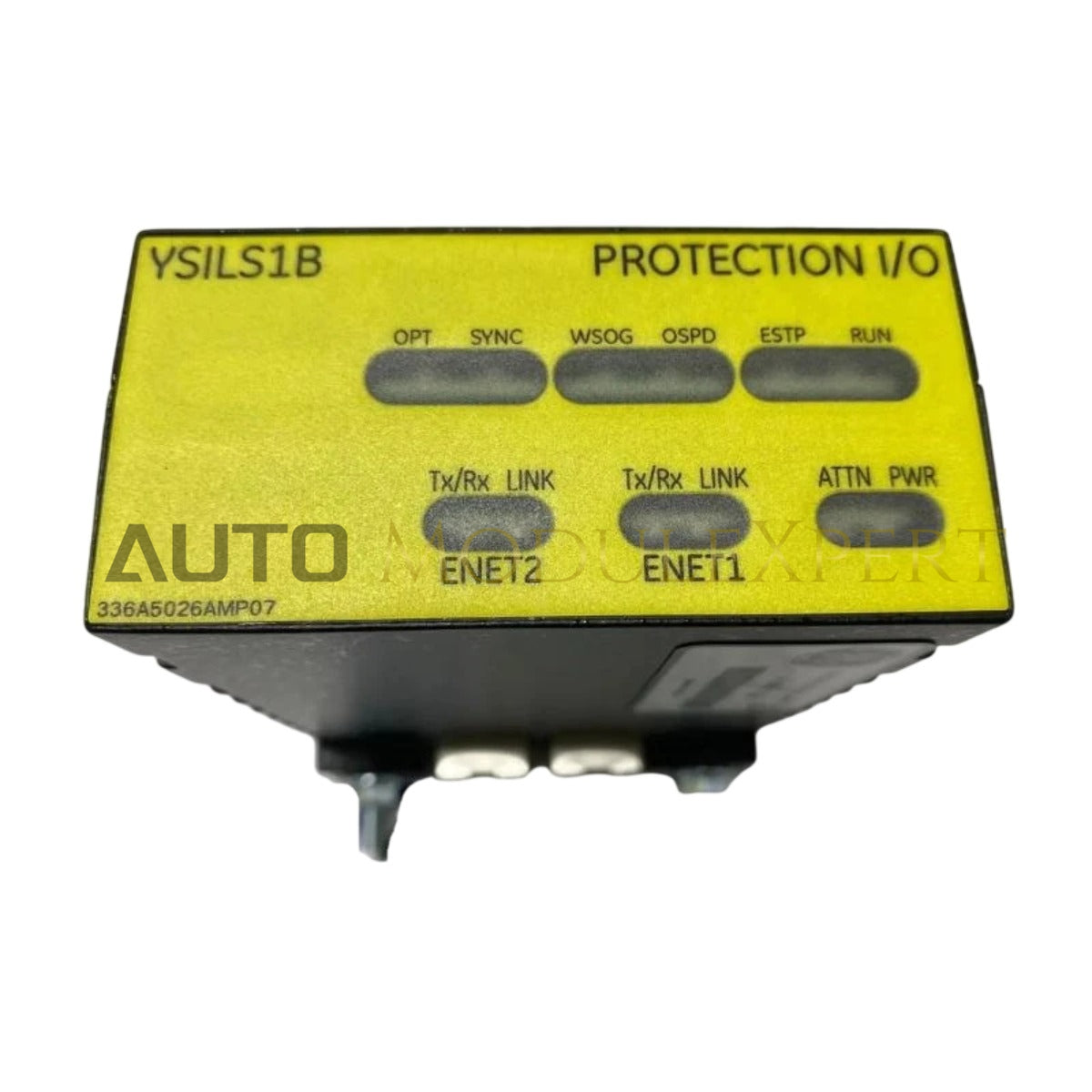GE IS220YSILS1B Core Safety Protection I/O Pack