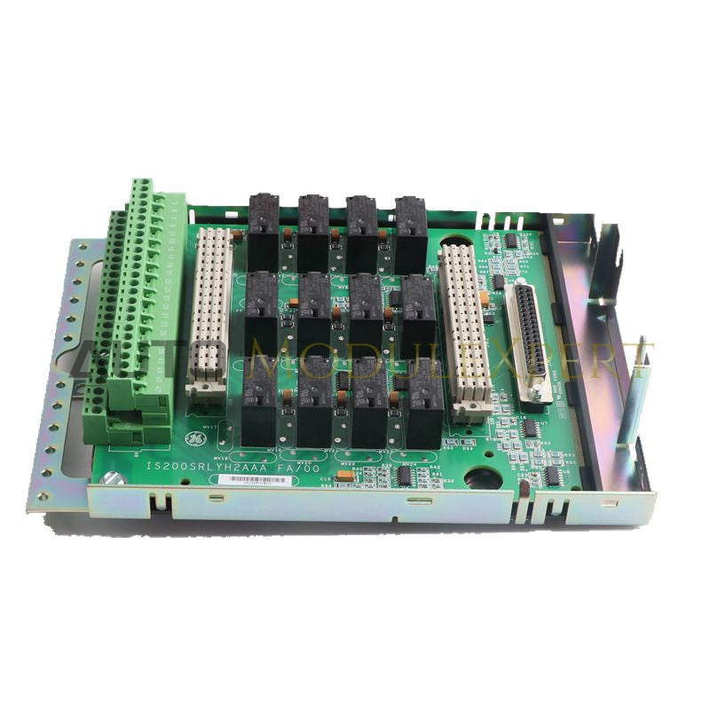 IS230SNHRH2A GE Analog I/O Module for Control Systems