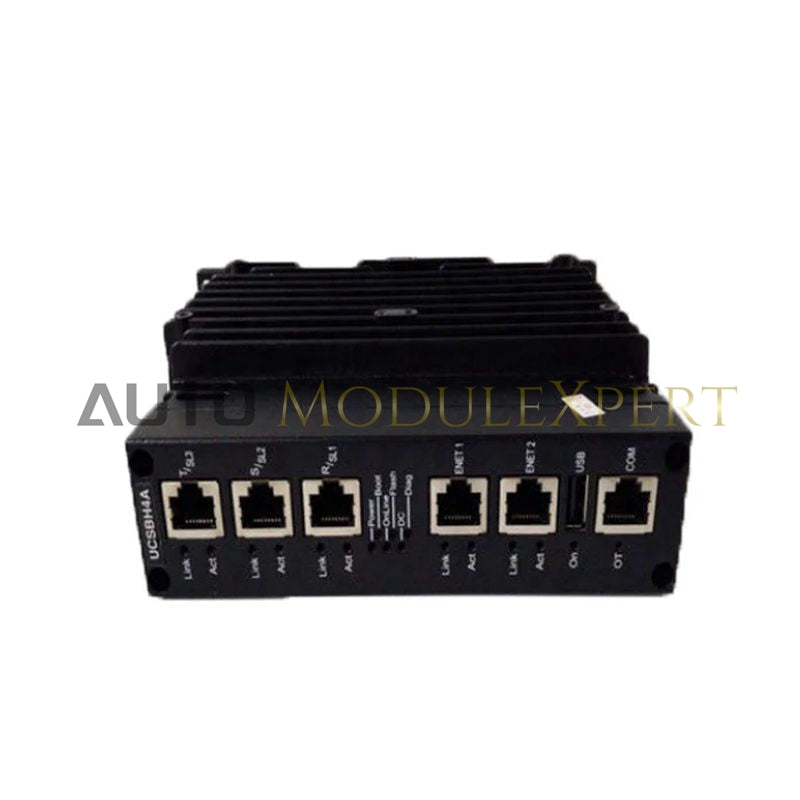 IS400AEBMH3A GE PLC Control Board