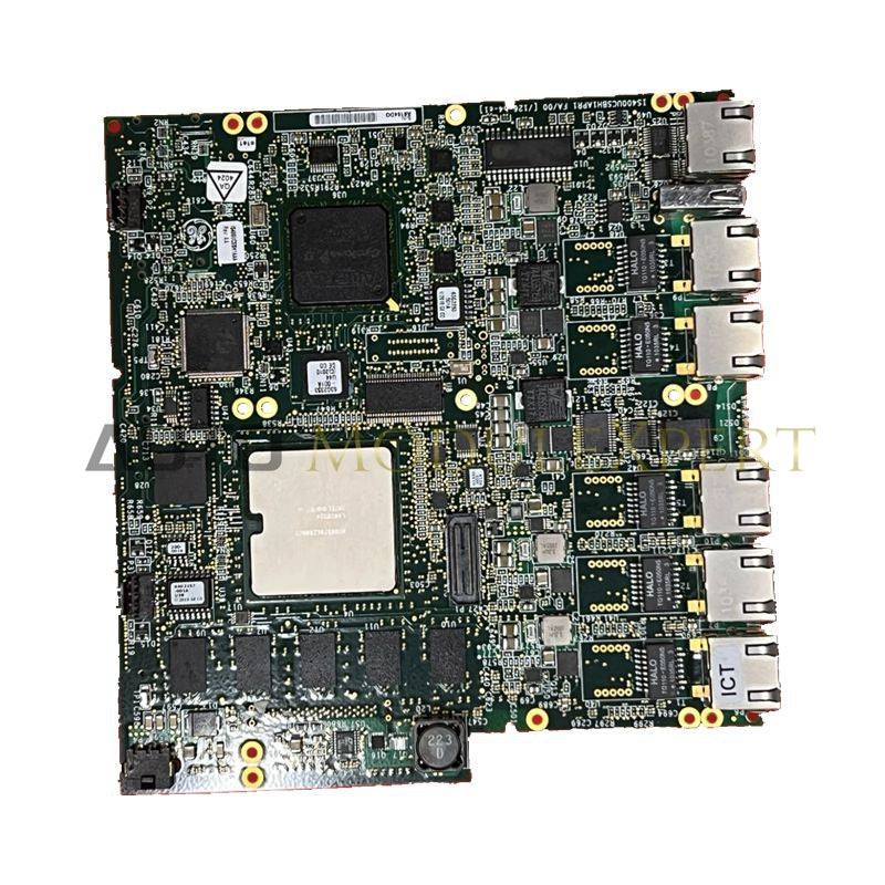 IS400UCLH1A Controller Module GE