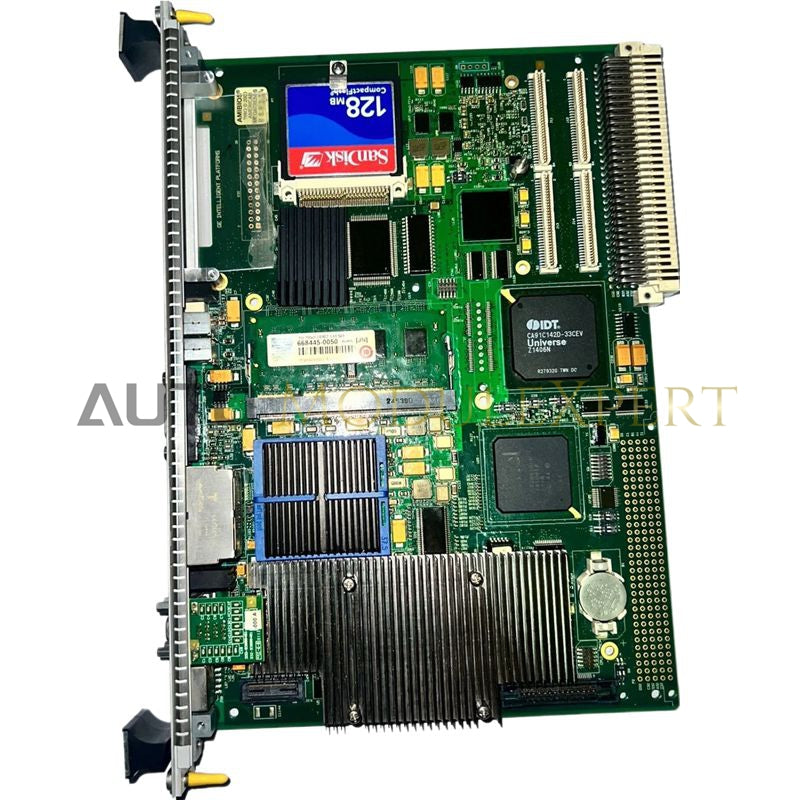 IS400UCLIH1A GE Application Control Layer Module for Mark VIe Systems