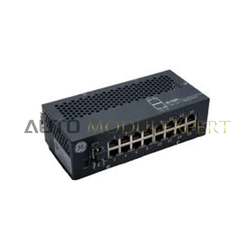 IS420ESWBH3A GE Industrial Switch Module for VIe Platform