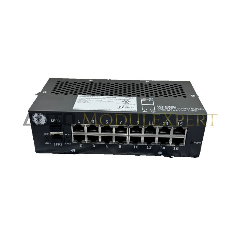 IS420ESWBH3AE GE Ethernet Switch Module for Mark VIe