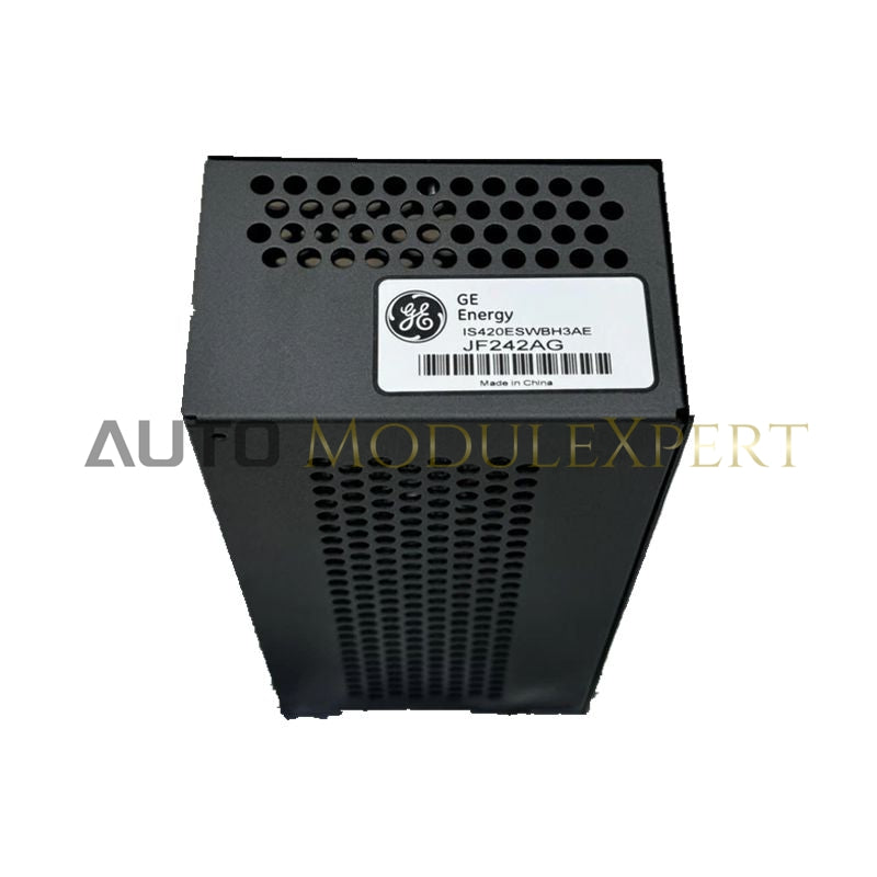 IS420ESWBH3AE GE Ethernet Switch Module for Mark VIe