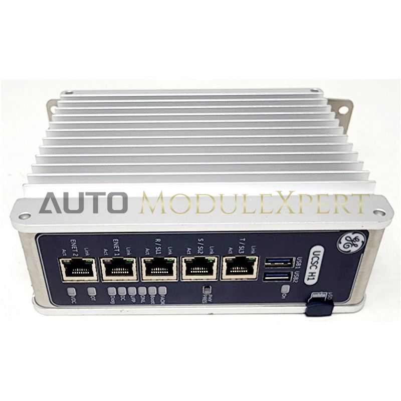 SPEEDTRONIC MARK VIe Control Module GE IS420UCSCH1A