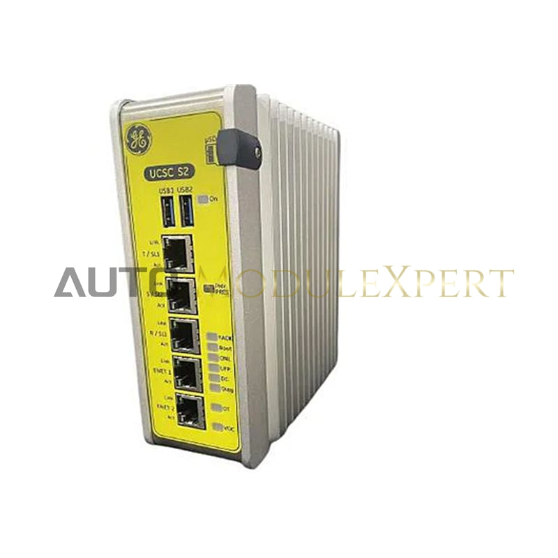 GE IS420UCSCS2A Industrial Controller for Turbine Automation