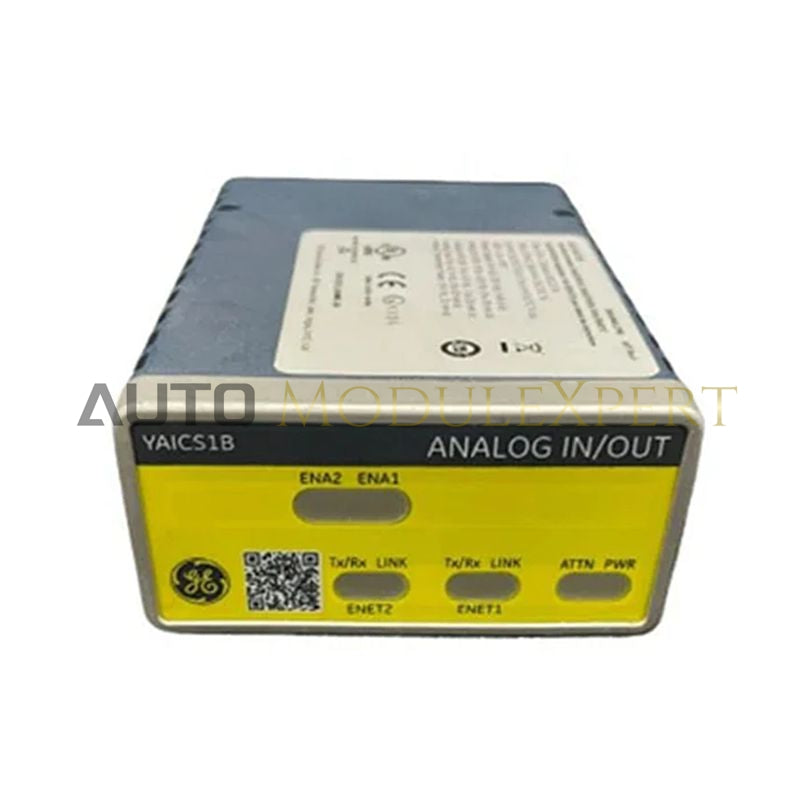 IS420YAICS1B GE Industrial I/O Board for GE Systems