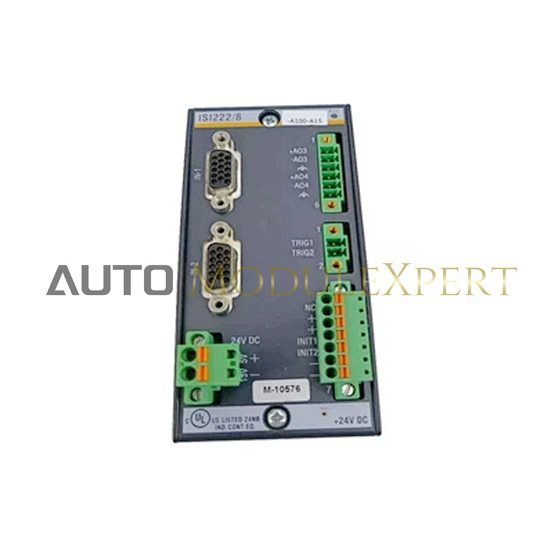 Bachmann ISI222/8 Positioning Module