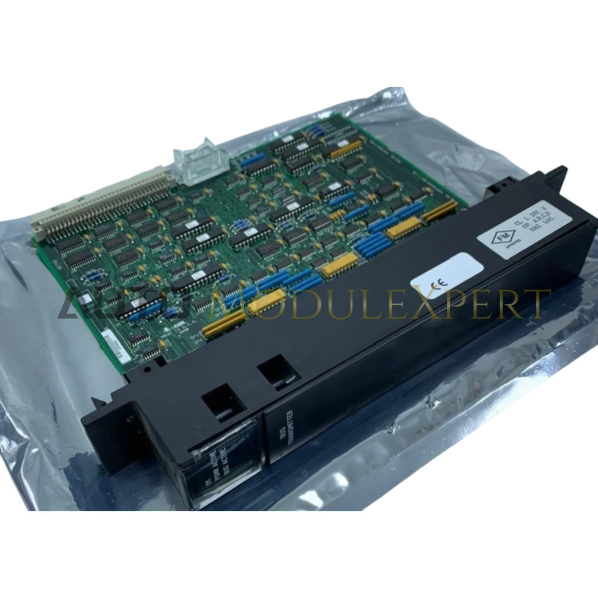 GE Fanuc IC697BEM713-G Serija 90-70 modul predajnika sabirnice