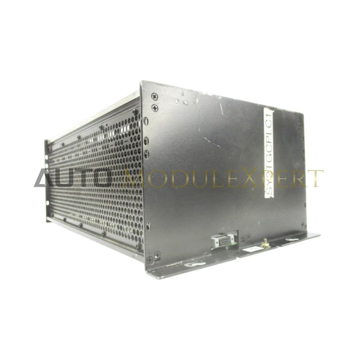 9-reža zadnji nosilec GE Fanuc IC697CHS790-G Serija 90-70