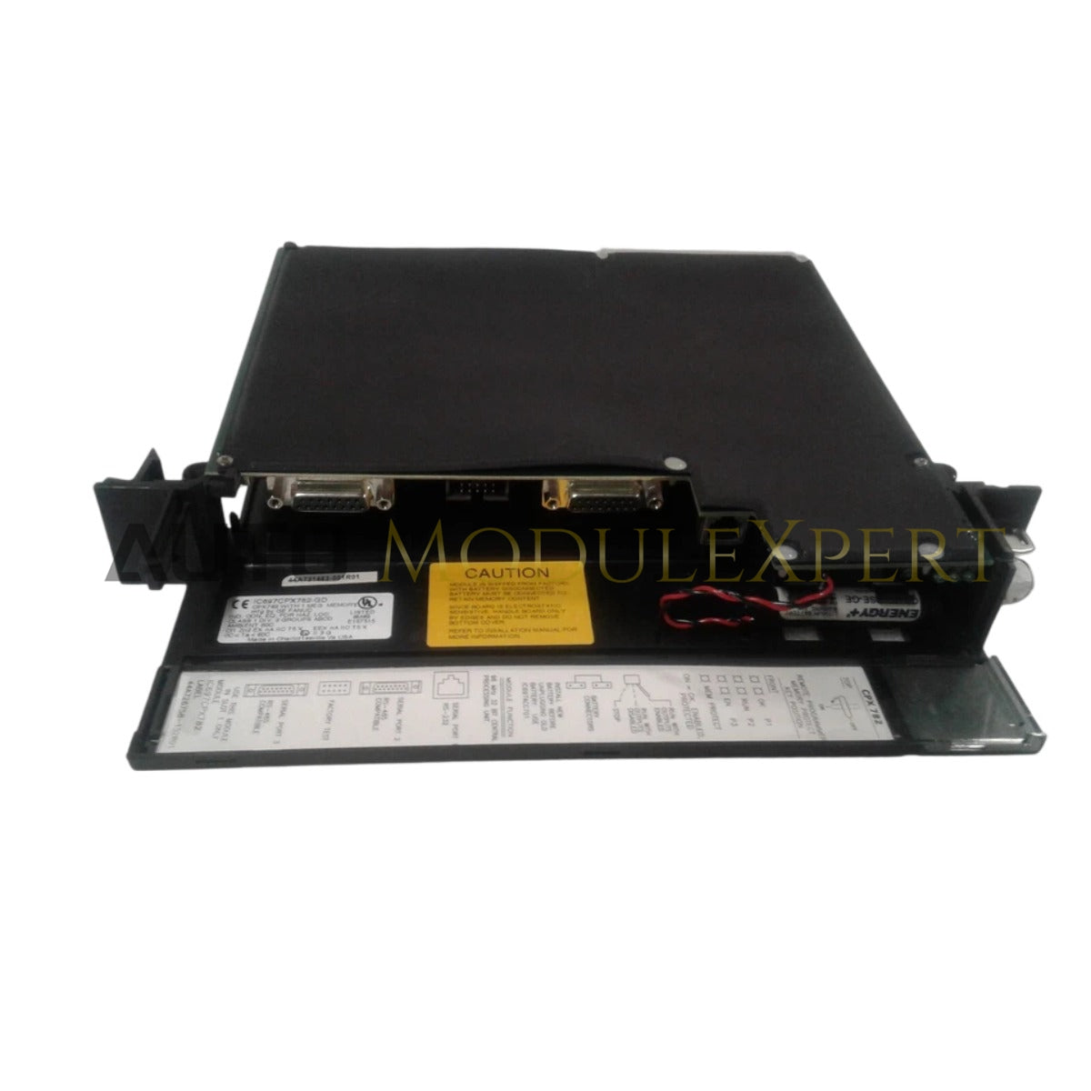 IC697CPX782-CD GE Fanuc CPU Module
