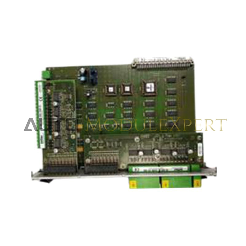 JX6‑IO64_ASS_01 Jetter Circuit Board Module