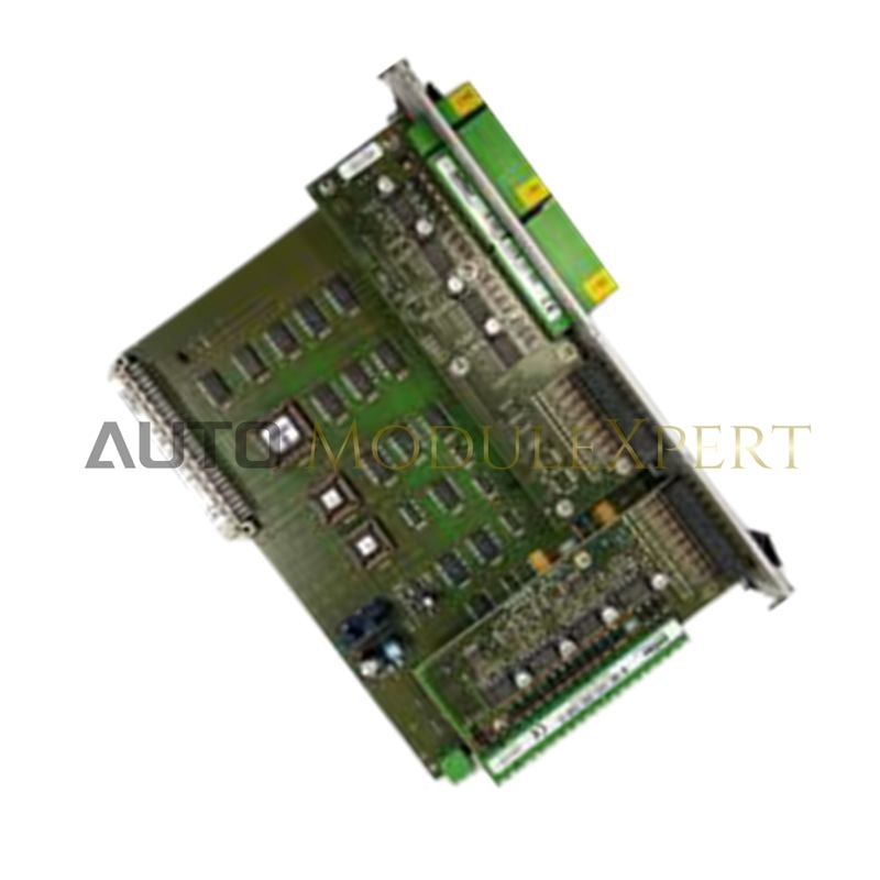 JX6‑IO64_ASS_01 Jetter Circuit Board Module