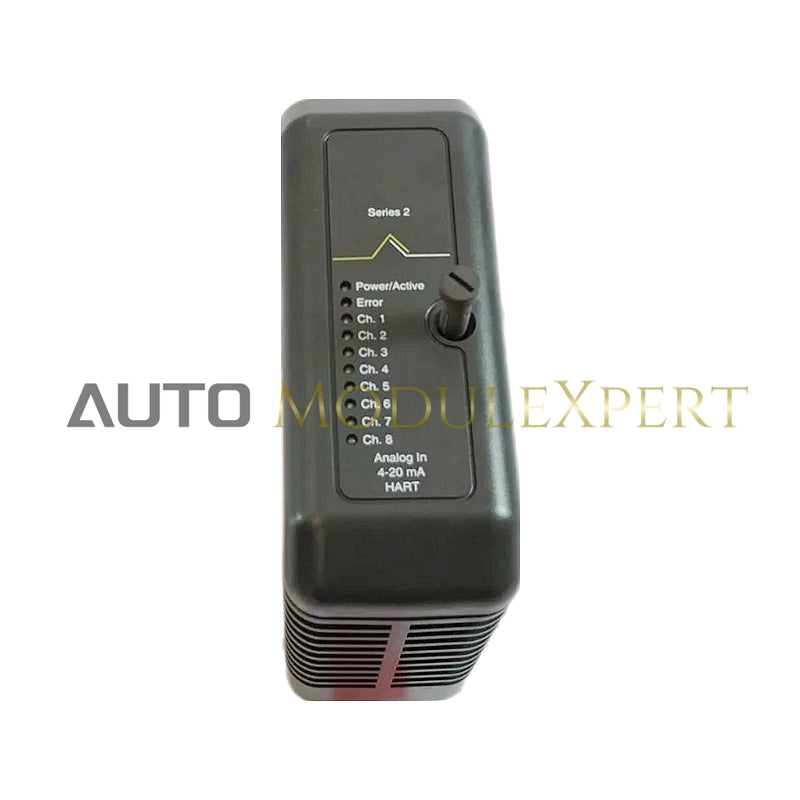 إيمرسون | KC3010X1-BA1 | وحدة إدخال تماثلية