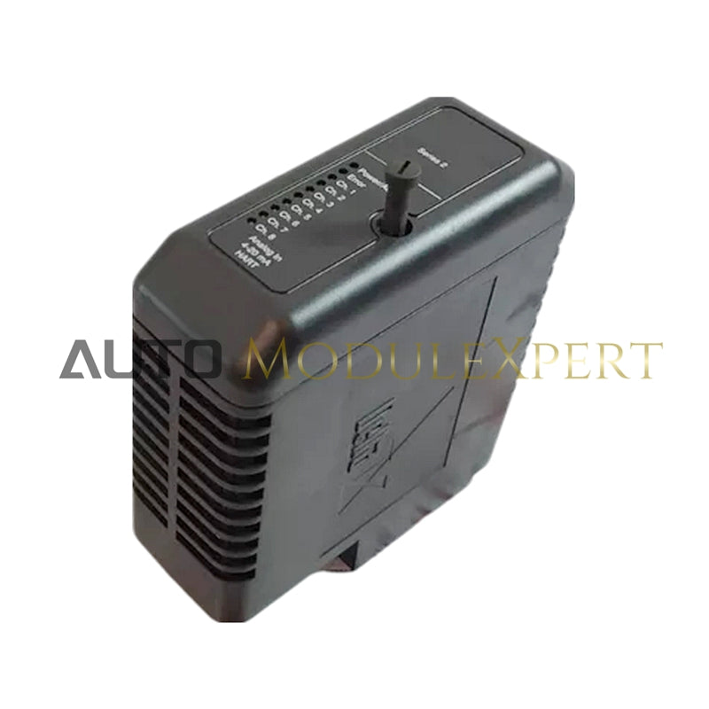 إيمرسون | KC3010X1-BA1 | وحدة إدخال تماثلية