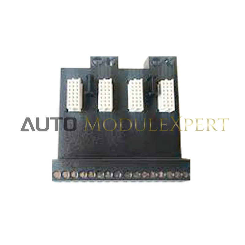 Emerson | KC4011X1-BP1 | Terminal Block 4-Kawat AI 16-Saluran