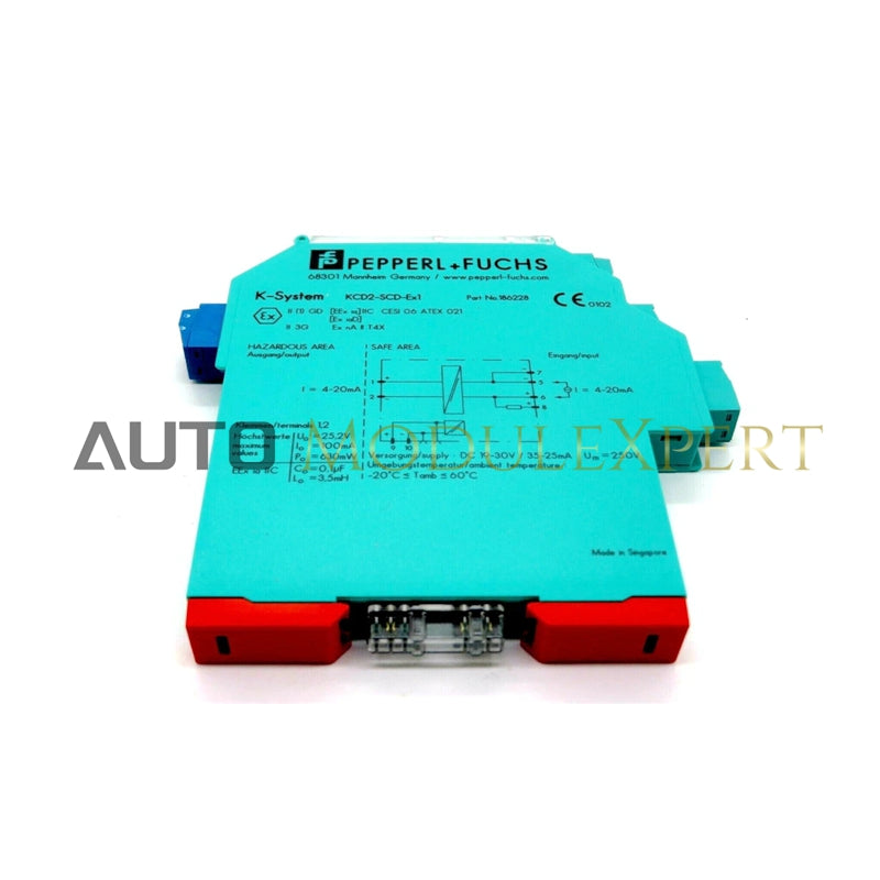 KCD2-SCD-EX1 Pepperl+Fuchs | SMART Current Driver
