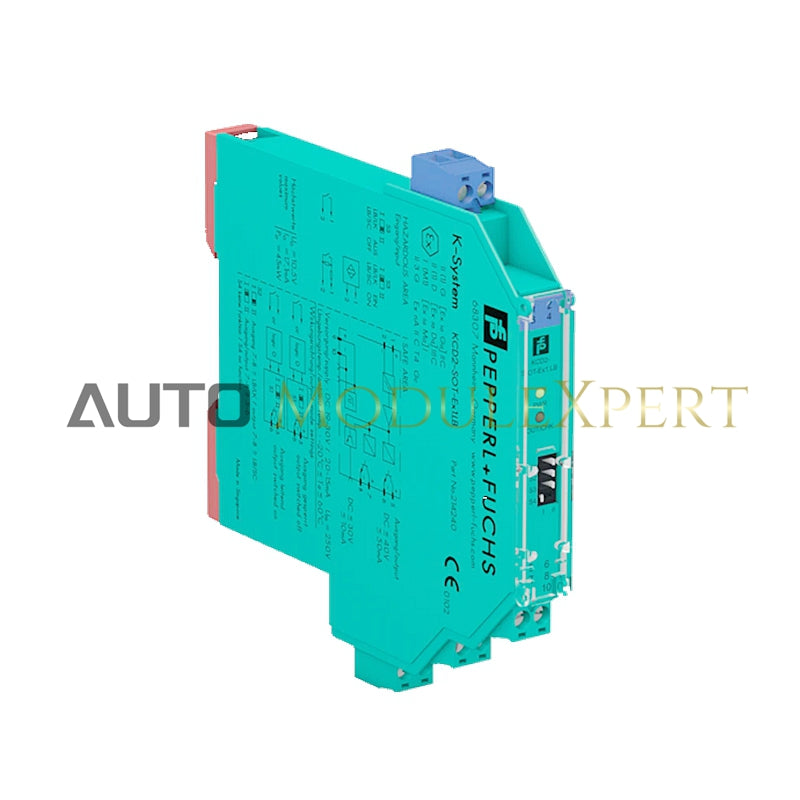 KCD2-SOT-EX1.LB | Pepperl+Fuchs Switch Amplifier