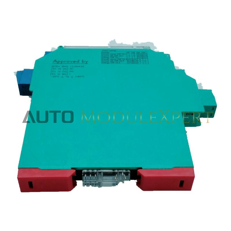 Pepperl+Fuchs KCD2-SCD-1 Industrial Safety Barrier