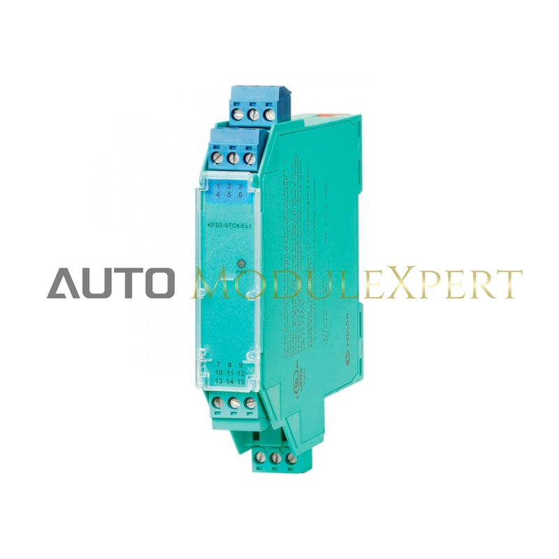 Pepperl+Fuchs KFD2-STC4-Ex1.2O SMART Transmitter Power Supply