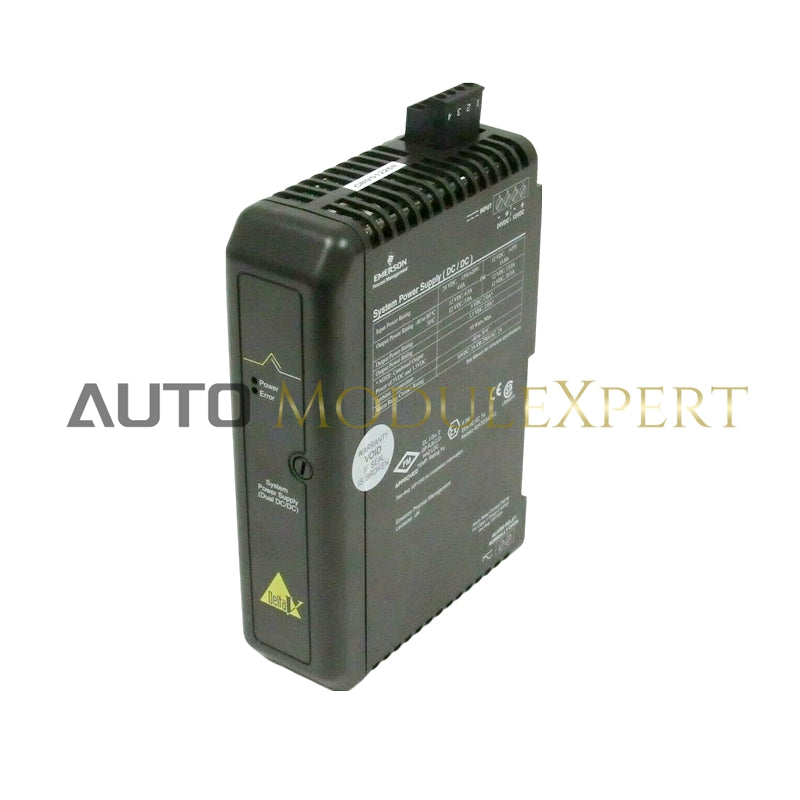 Emerson KJ1501X1-BC2 Sistem Catu Daya DC Ganda