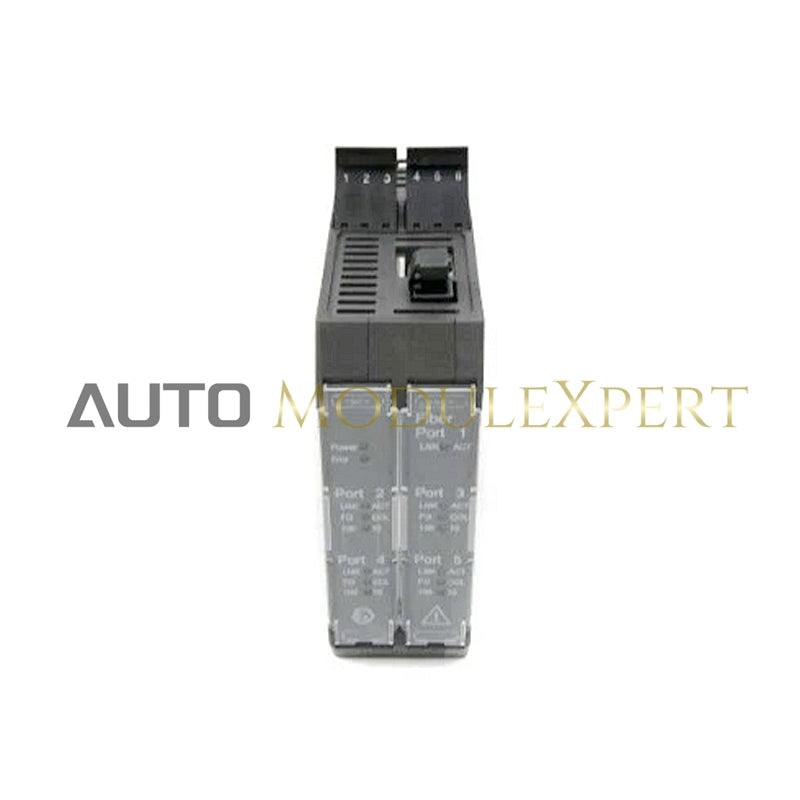 KJ1710X1-BA1 | Emerson Single Port Fiber Switch