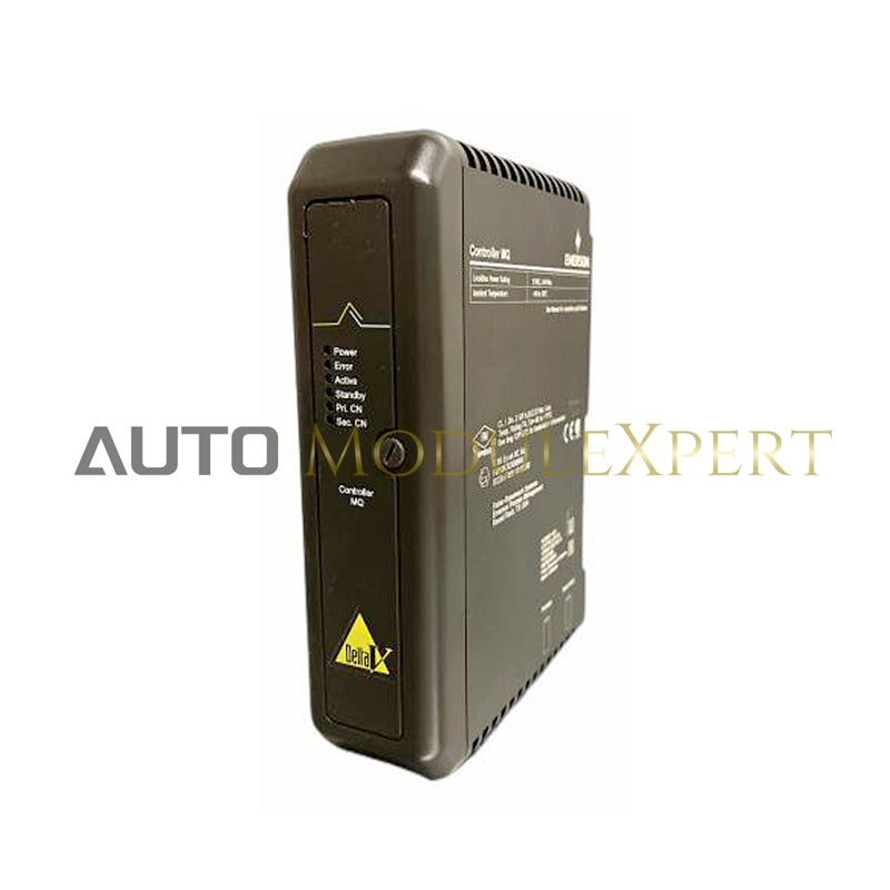 MQ Controller KJ2005X1-MQ1 Emerson