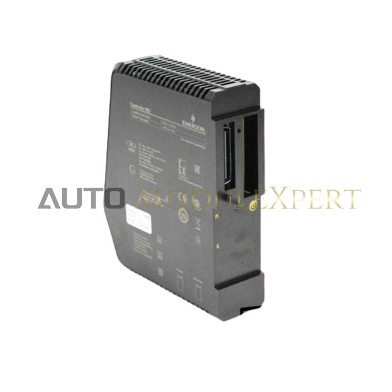 KJ2005X1-MQ2 Controller Module by Emerson