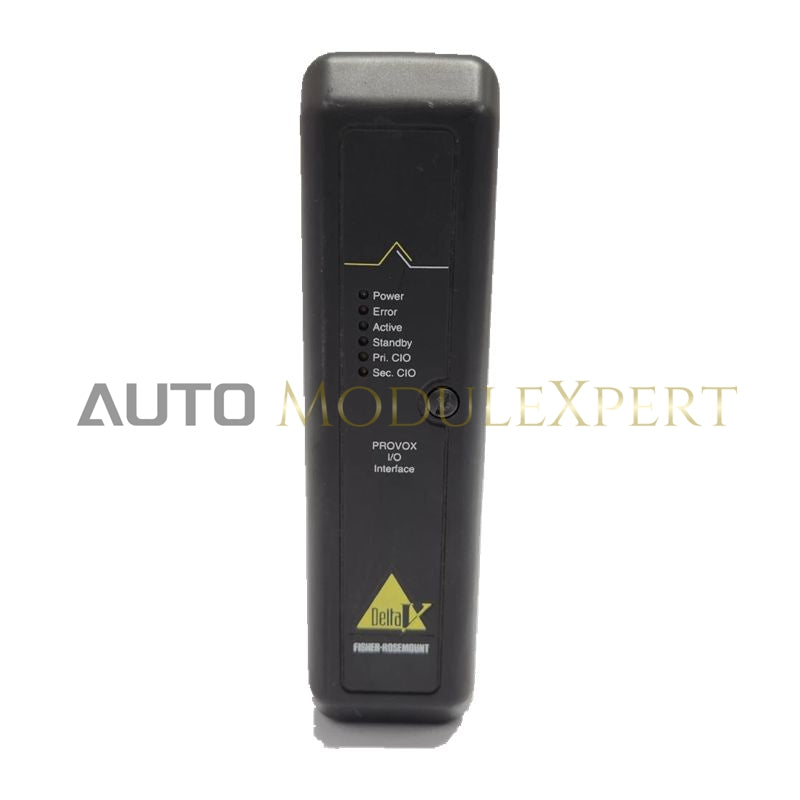 KJ2101X1-BA1 Emerson Provox I/O Interface Module