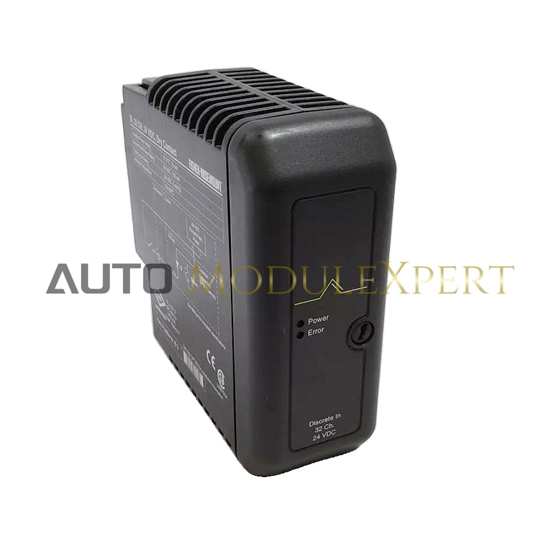 Emerson KJ3001X1-CA1 | 32-канальная карта цифрового ввода