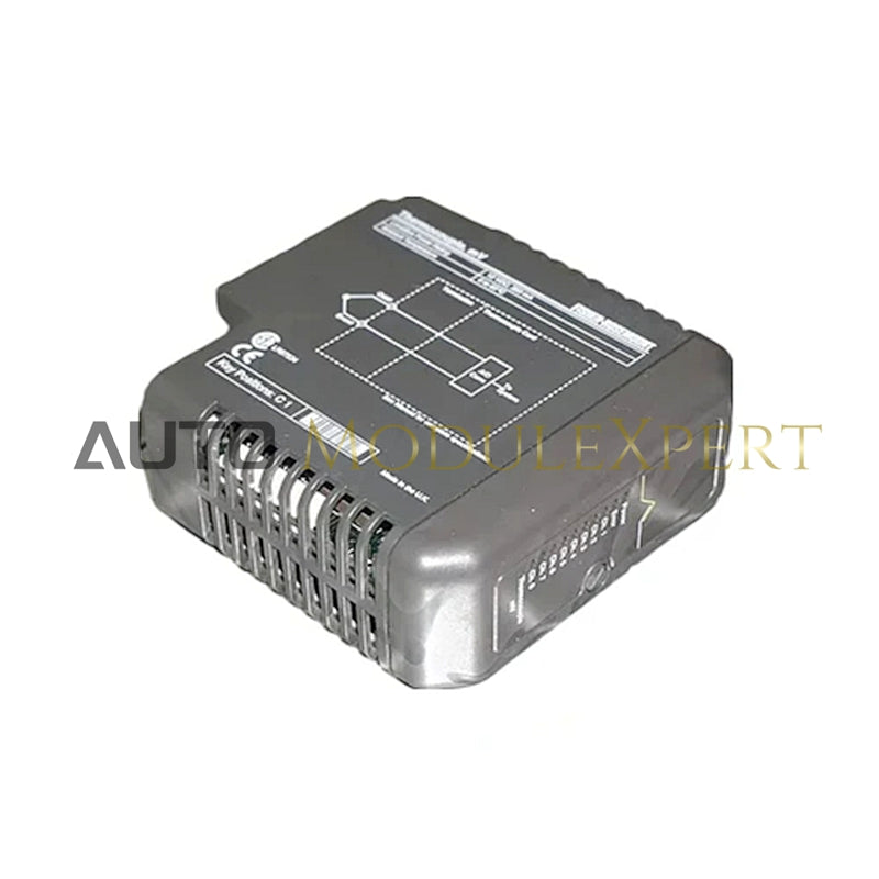 Emerson KJ3002X1-BG1 Kartu Input Analog