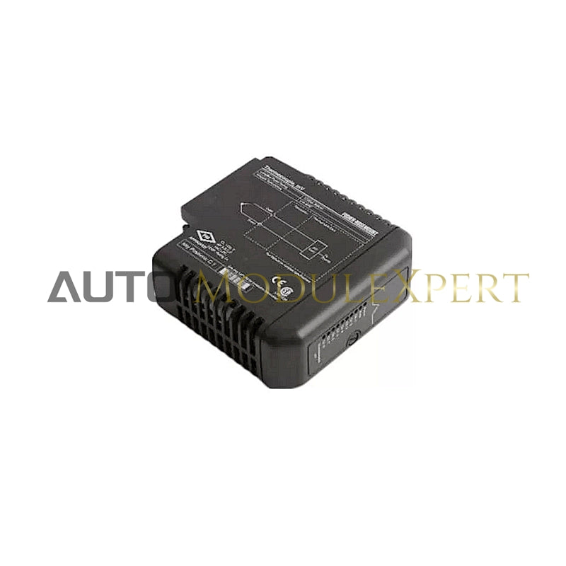 Emerson KJ3002X1-BG2 Kartu Termokopel mV