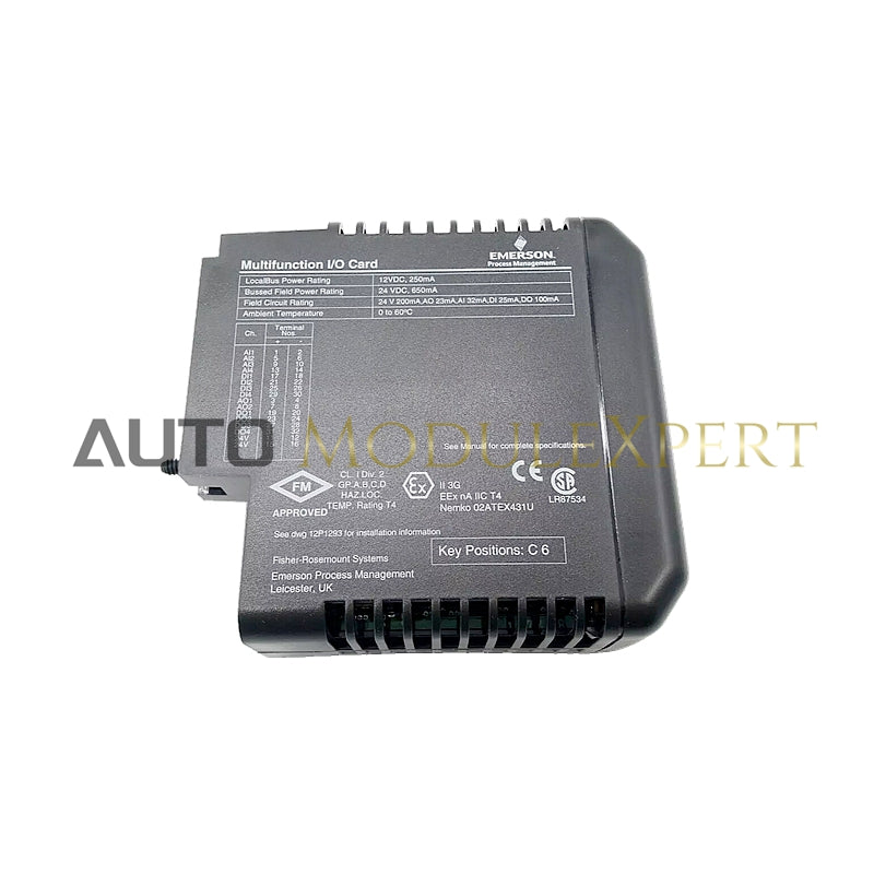 مصدر طاقة Emerson KJ3006X1-BA1