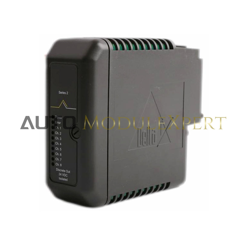 Emerson | KJ3208X1-BA1 | DO 8-Kanal 24 VDC Terisolasi