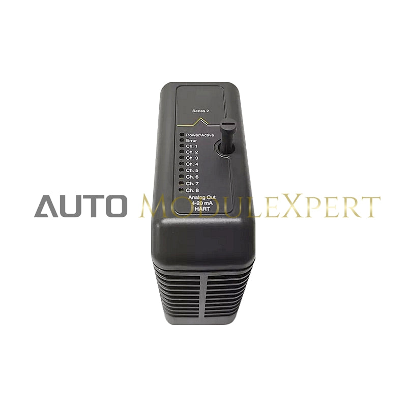 Emerson KJ3221X1-BA1 AO HART Kartu Redundan