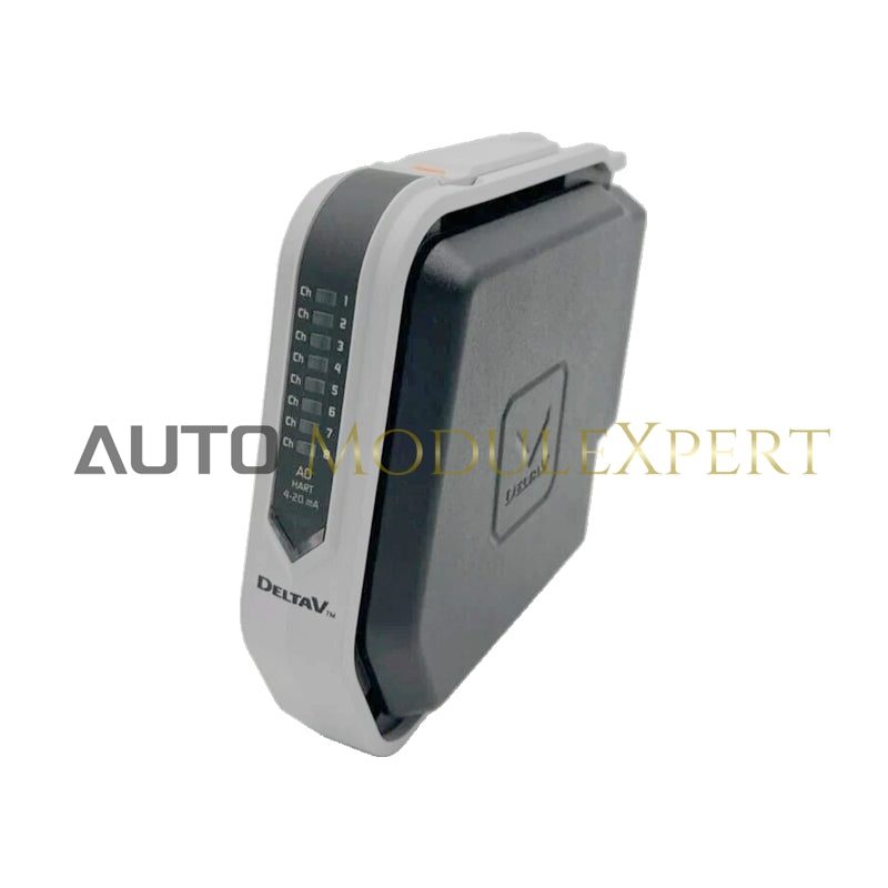 DeltaV KJ3221X1-BK1 Emerson Analog Output Module