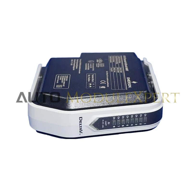 KJ3222X1-BK1 | Emerson | AI 8 каналов 4-20mA HART карта