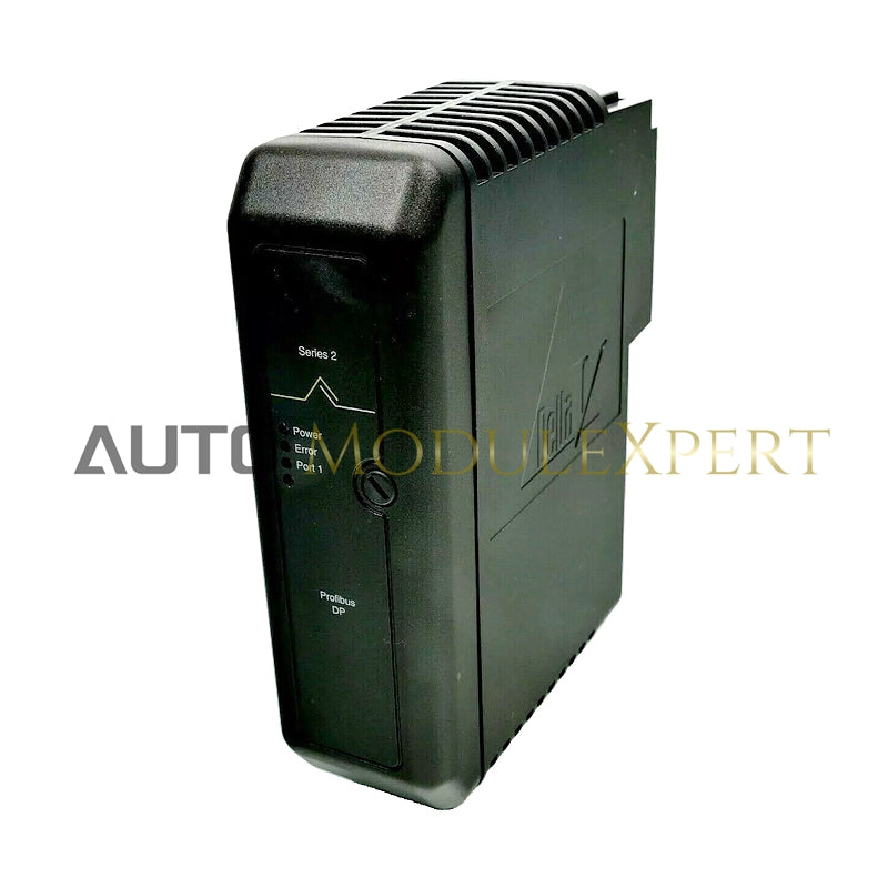 KJ3243X1-BA1 | Emerson Seri 2 Kartu ProfibusDP