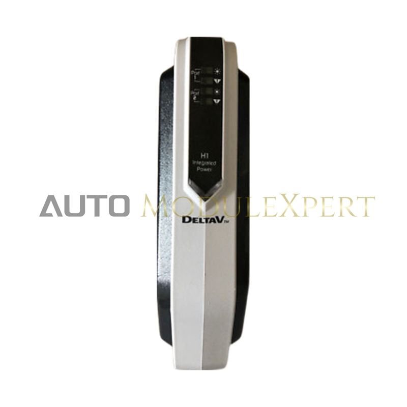 Powerful Integrated I/O Module Emerson KJ3246X1-BA1 for DeltaV Systems