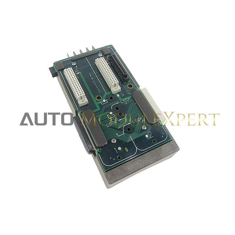 Emerson KJ4001X1-BA2 2 широких базовых модуля несущей