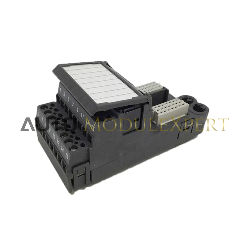 Bahasa Indonesia: Emerson | KJ4001X1-CE1 Mass Terminal Block 16 Pin