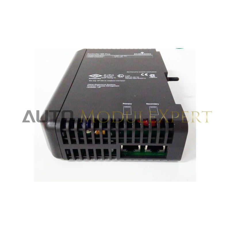 PLC Module Emerson KJ3202X1-BK1 Automation Component