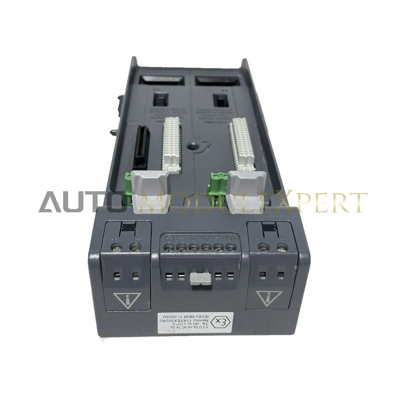 Emerson DeltaV KJ4005X1-BA1 Power Controller Carrier